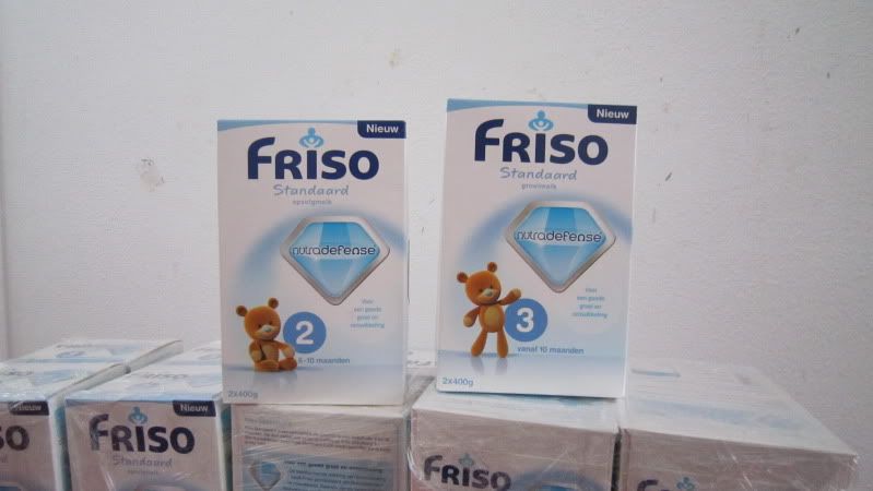 sữa frisolac có tốt không