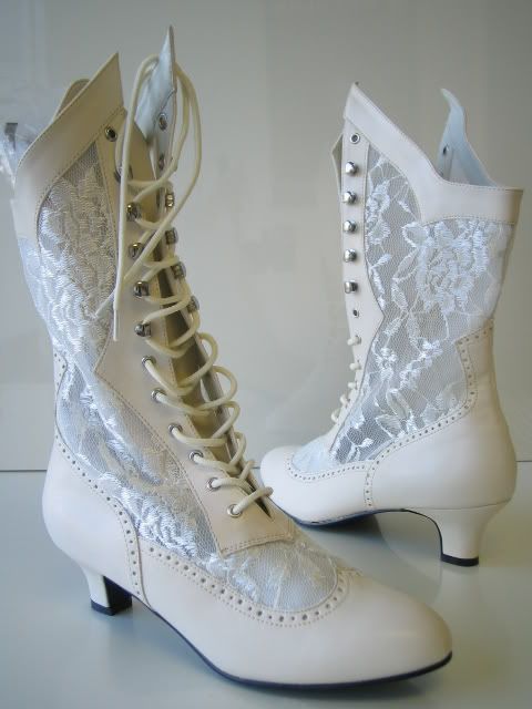 Los zapatos de todas las novias! 1