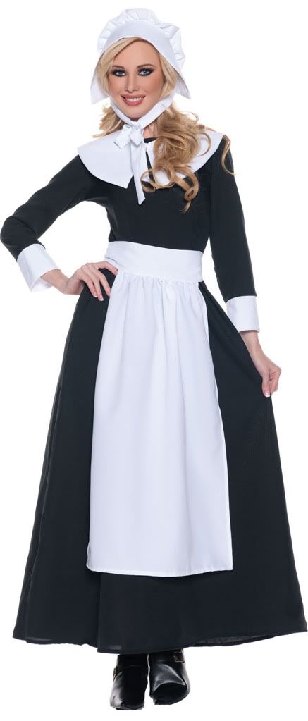 amish costume