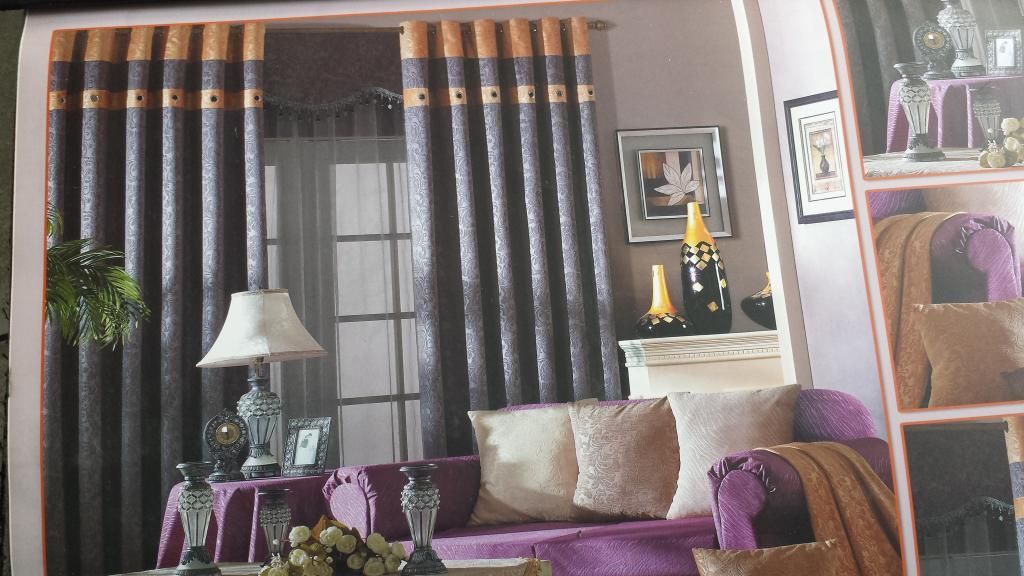 Rèm cửa Toàn Phát 120 Nguyễn Tất Thanh - 1