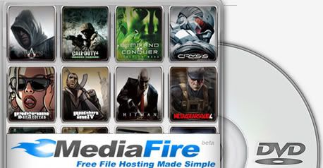 Mediafire Games Collection(Free Downloads)