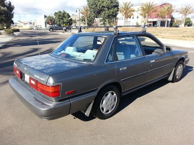 1988 toyota camry le value #7
