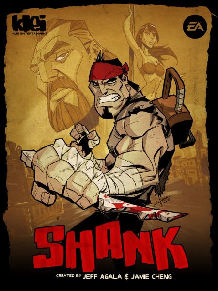 تحميل لعبة Shank (PC) 2011