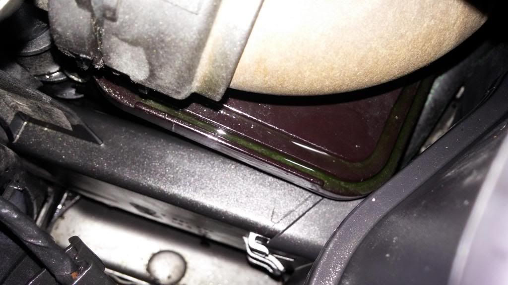 Losing a lot of coolant today...expansion tank leak or hoses? (lots of