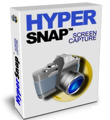 برنامج تصوير و عمل دروس وشروحات بالصور Hyperionics HyperSnap 7.12.00