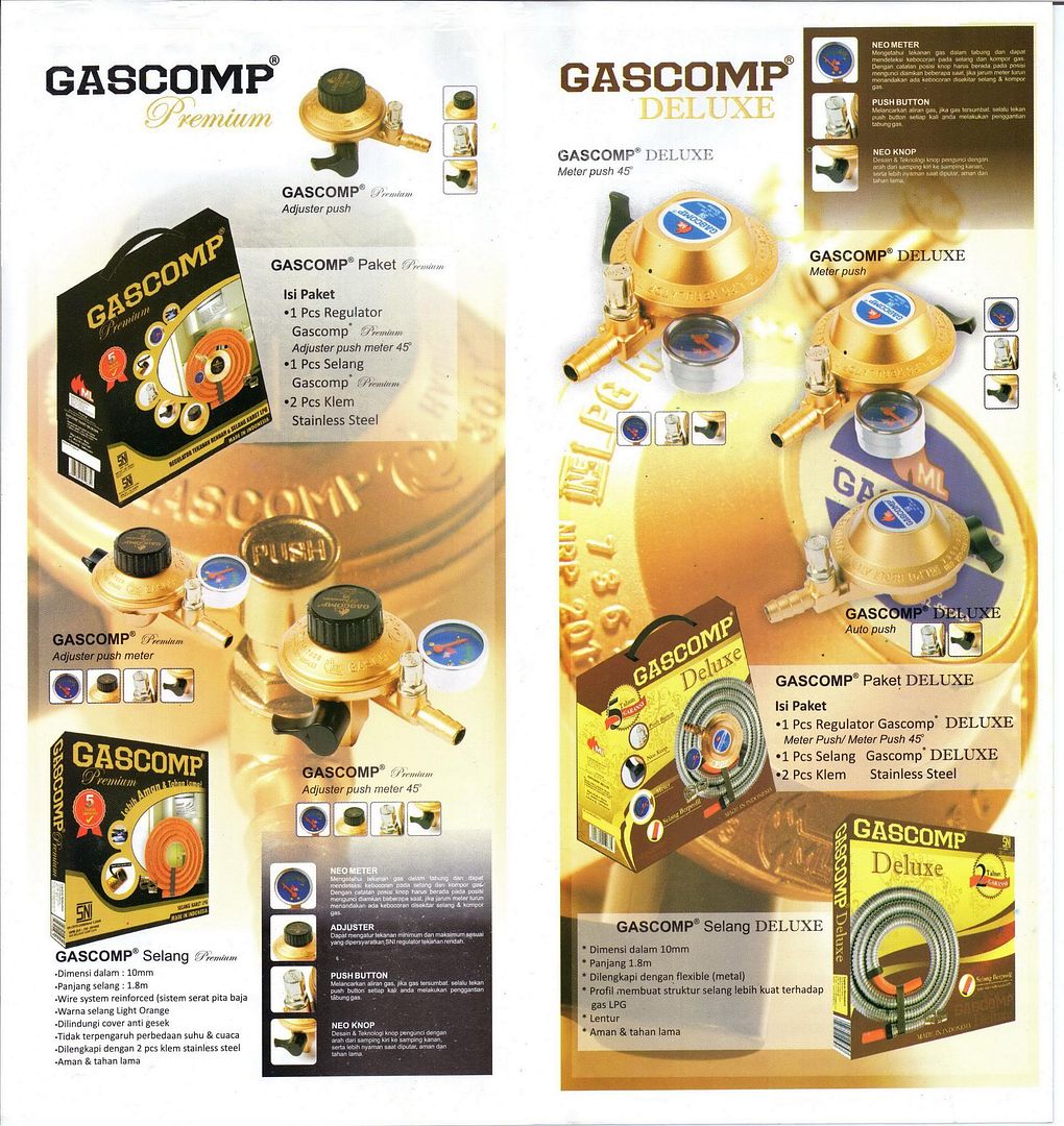 GASCOMP