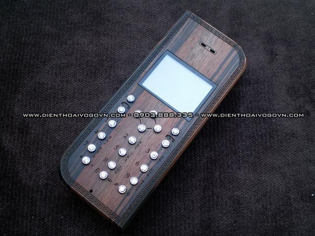 Điện thoại vỏ gỗ-Chuyên gia công và thiết kế vỏ gỗ cho điện thoại - 7
