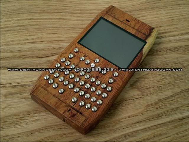 Điện thoại vỏ gỗ-Chuyên gia công và thiết kế vỏ gỗ cho điện thoại - 20