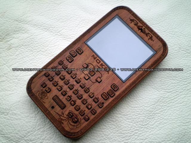 Điện thoại vỏ gỗ-Chuyên gia công và thiết kế vỏ gỗ cho điện thoại - 25