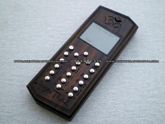 Điện thoại vỏ gỗ-Chuyên gia công và thiết kế vỏ gỗ cho điện thoại - 2