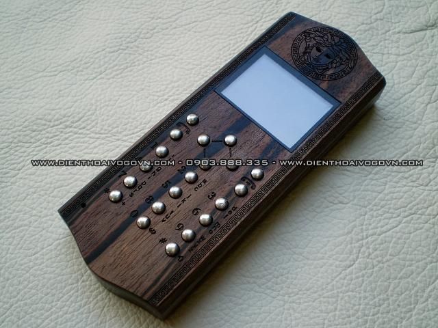Điện thoại vỏ gỗ-Chuyên gia công và thiết kế vỏ gỗ cho điện thoại - 4
