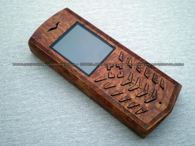 Điện thoại vỏ gỗ-Chuyên gia công và thiết kế vỏ gỗ cho điện thoại - 17