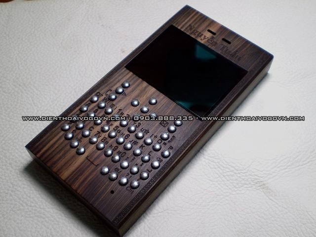 Điện thoại vỏ gỗ-Chuyên gia công và thiết kế vỏ gỗ cho điện thoại - 23