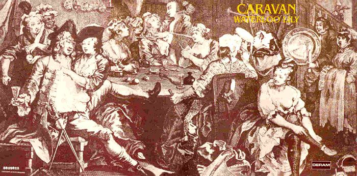Caravan - 14 Discos Caravan - 14 Discos