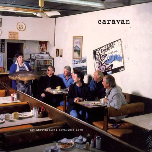 Caravan - 14 Discos Caravan - 14 Discos