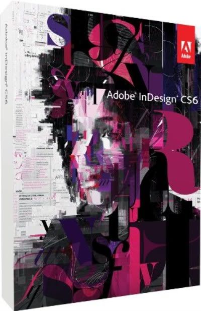 Adobe InDesign CS6 v8.0 LS4 Multilanguage ESD