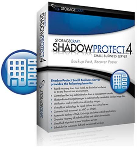 StorageCraft ShadowProtect Desktop Edition 4.1.5.9340 Recovery StorageCraft ShadowProtect Desktop Edition 4.1.5.9340 Recovery