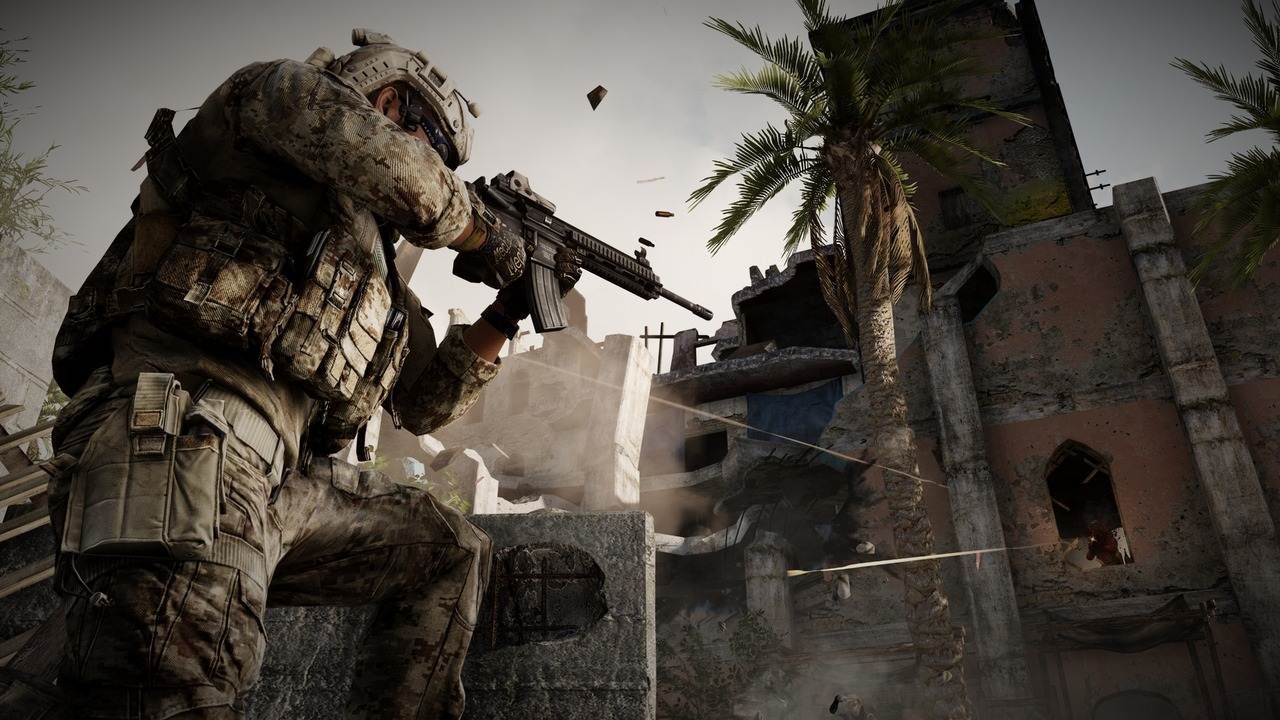 Medal of Honor: Warfighter (2012/PC/ENG)