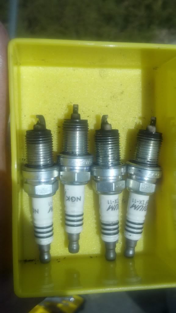 What's that ticking sound? Honda Prelude Forum