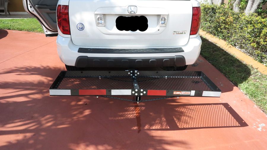 Folding Cargo Carrier? Honda Pilot Honda Pilot Forums