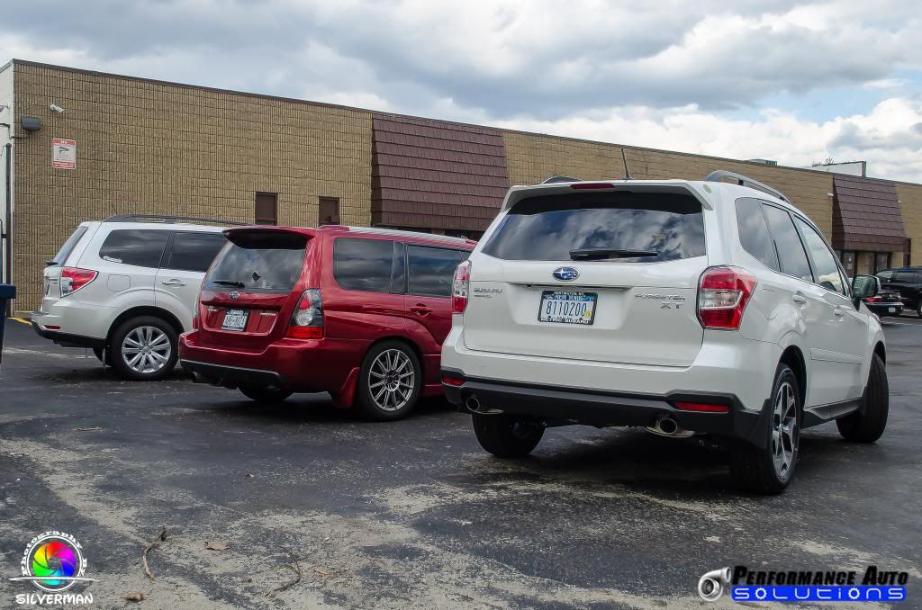 2014 forester pictures and video and other model foresters - Subaru