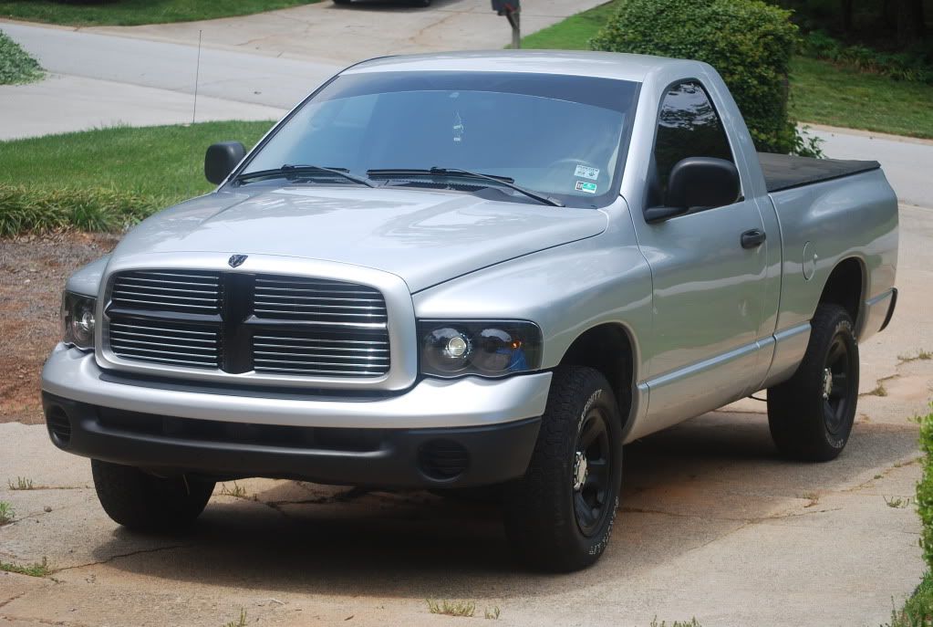 Dodge Truck Bumpers