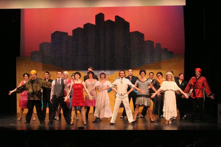 Thoroughly Modern Millie