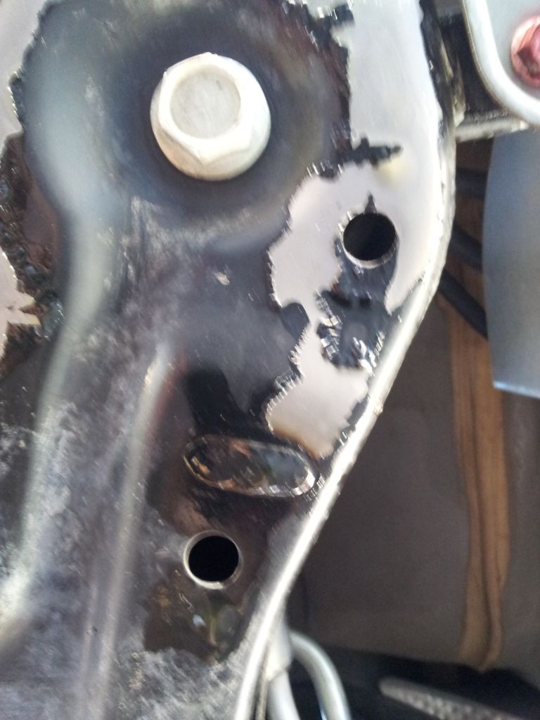 Help brake fluid leak Mitsubishi Lancer Evolution Forum