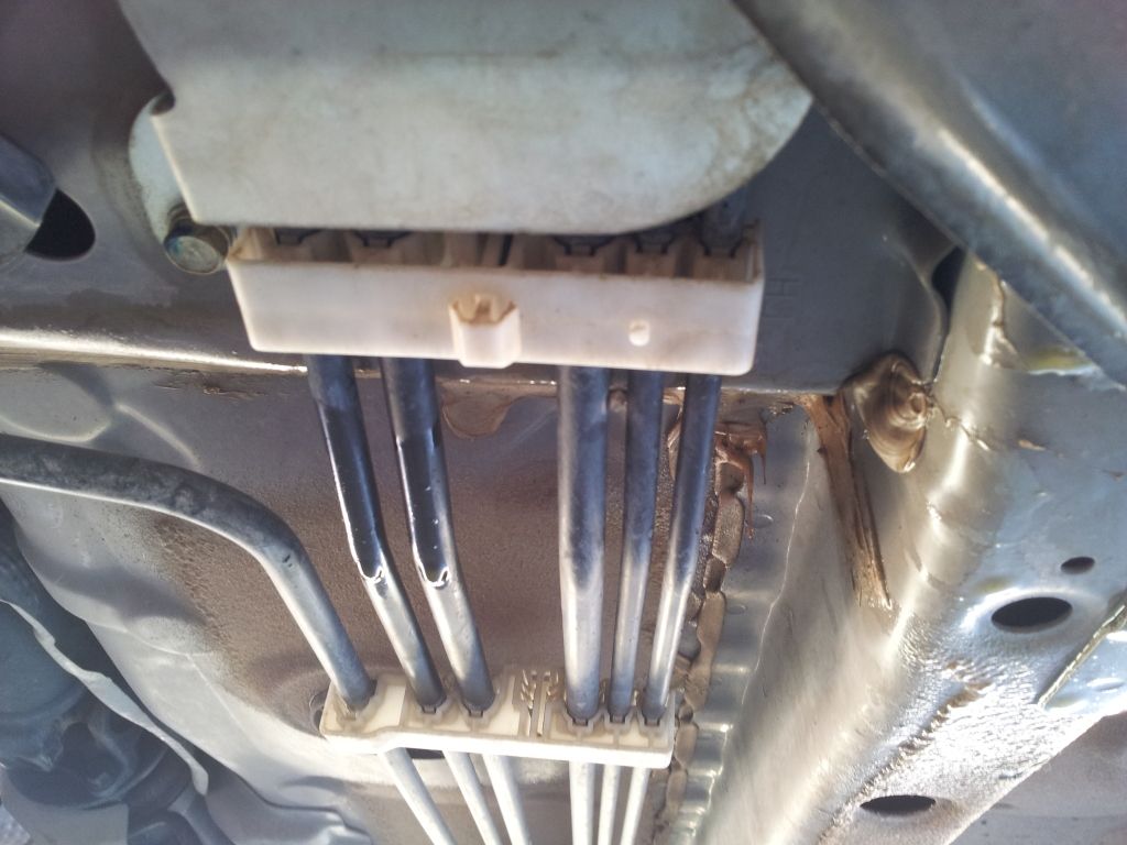 Help brake fluid leak Mitsubishi Lancer Evolution Forum