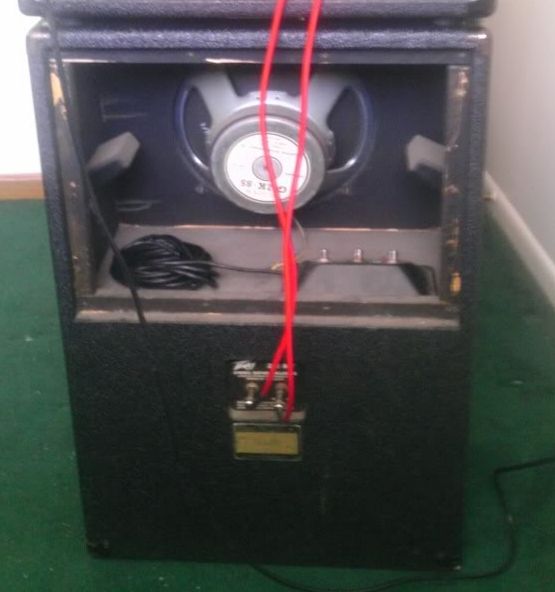 celestion elite gh50