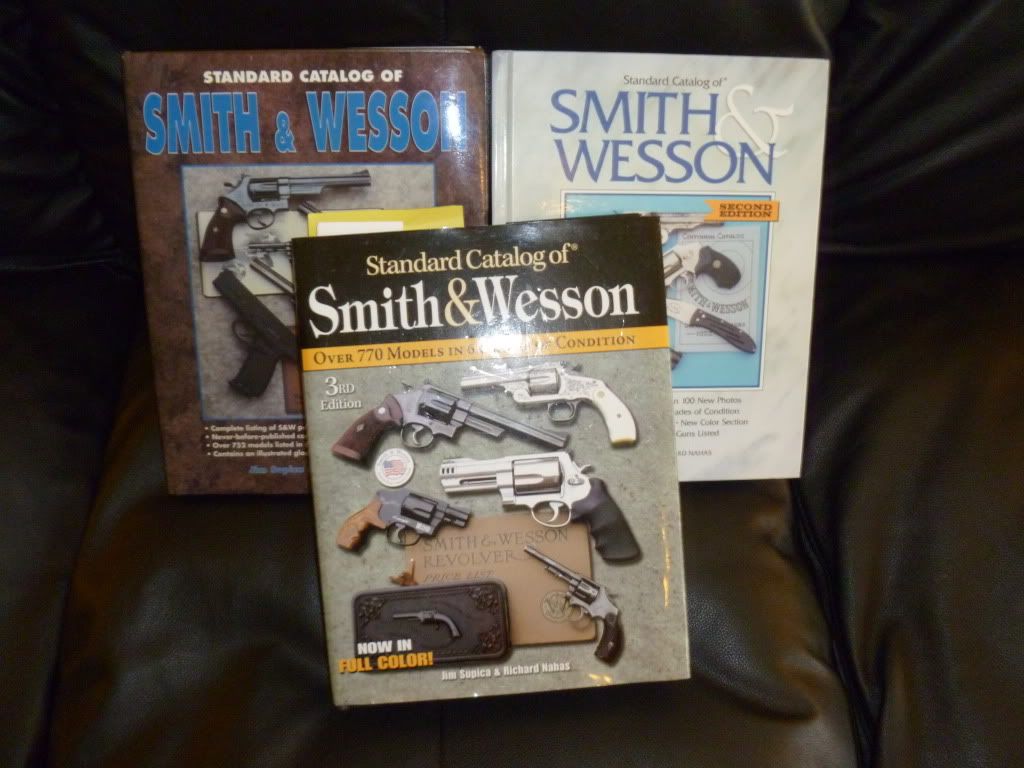 Standard Catalog of Smith and Wesson Smith And Wesson Forums