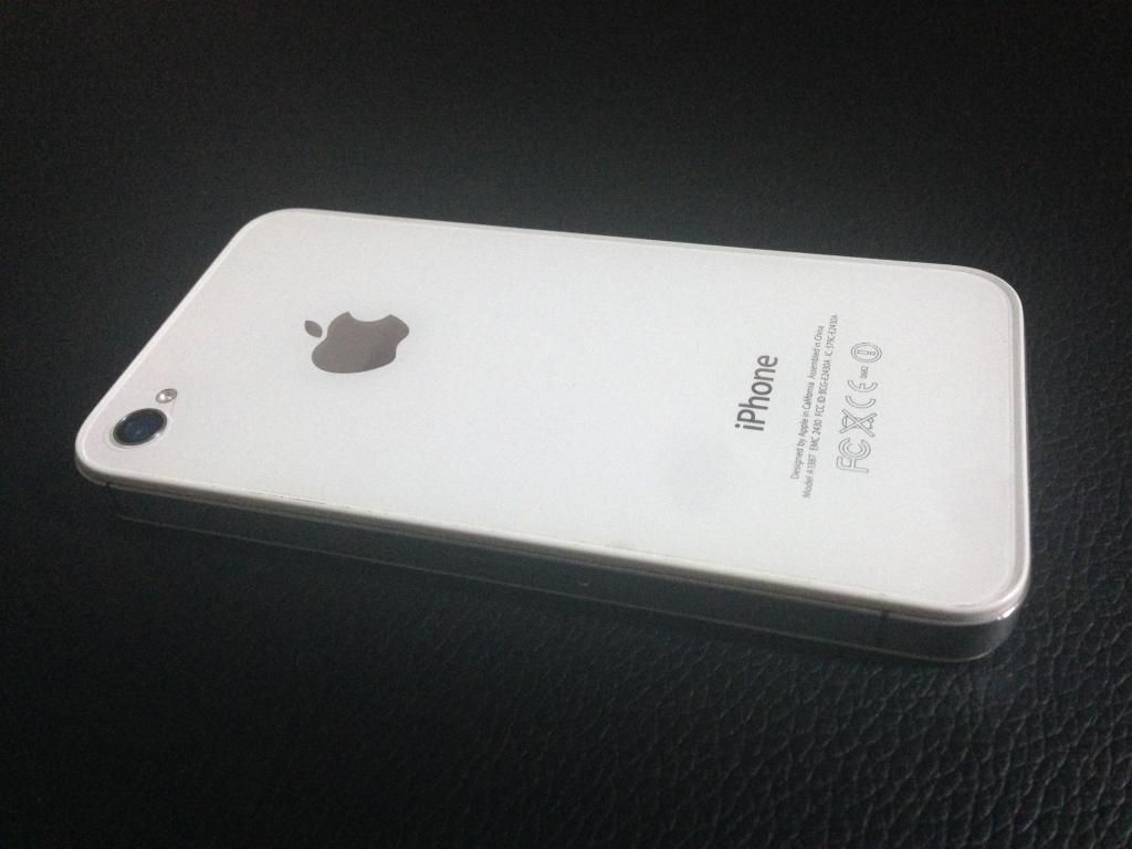 iphone 4s 16gb lock sprint sài như quốc tế = 3,5 triệu - 4
