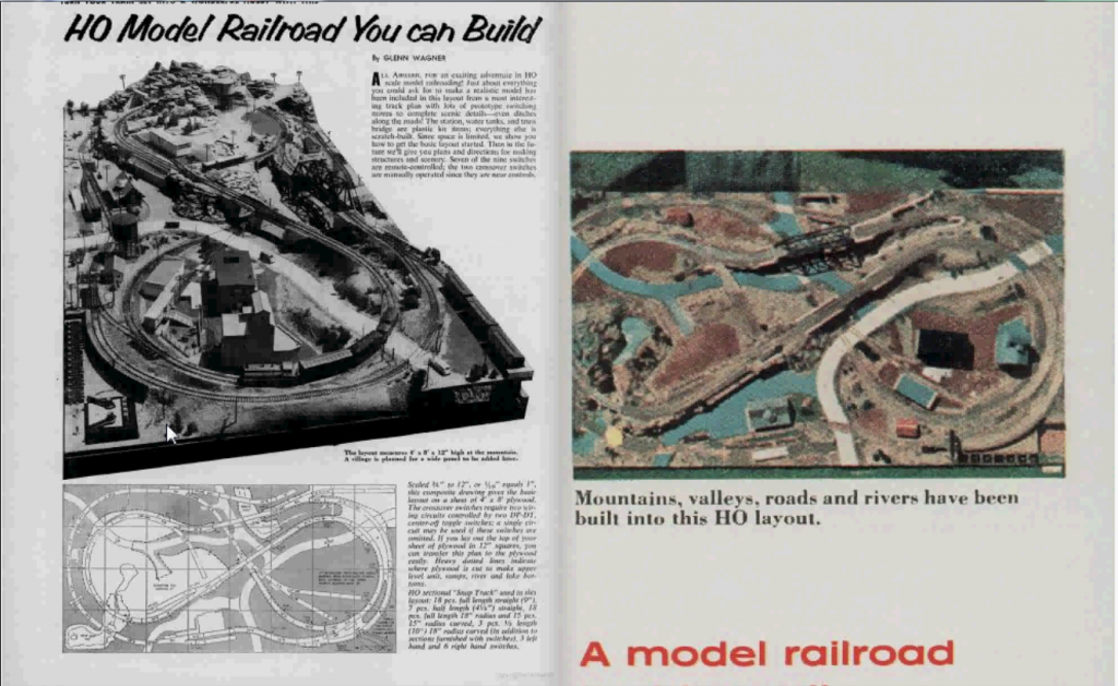 Valley - Model Railroader Magazine - Model Railroading, Model Trains 