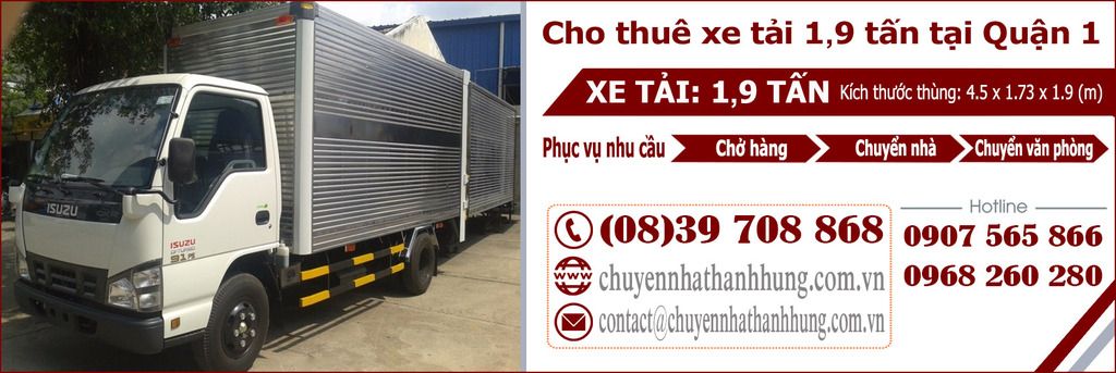 cho thuê xe tải 1,4t tại Bình Dương cho thuê xe tải 1,4t tại Bình Dương