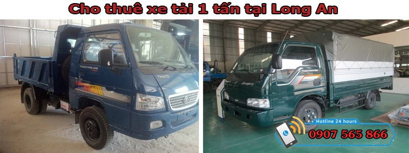 Cho thuê xe tải 1 tấn tại Huyện Nhà Bè Cho thuê xe tải 1 tấn tại Huyện Nhà Bè