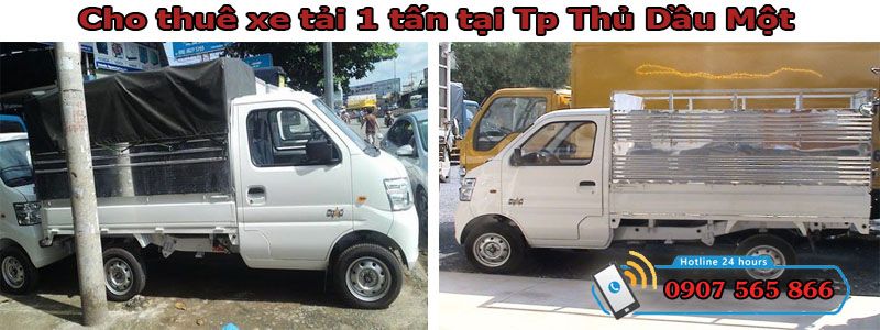 Cho thuê xe tải 1 tấn tại Đồng Nai Cho thuê xe tải 1 tấn tại Đồng Nai
