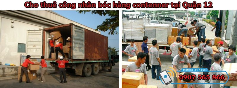 cho thuê nhân công bốc hàng container tại quận 12 cho thuê nhân công bốc hàng container tại quận 12