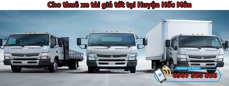 Cho thuê xe tải Quận Bình Tân Cho thuê xe tải Quận Bình Tân