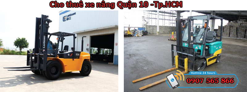 cho thuê xe nâng quận 10 cho thuê xe nâng quận 10