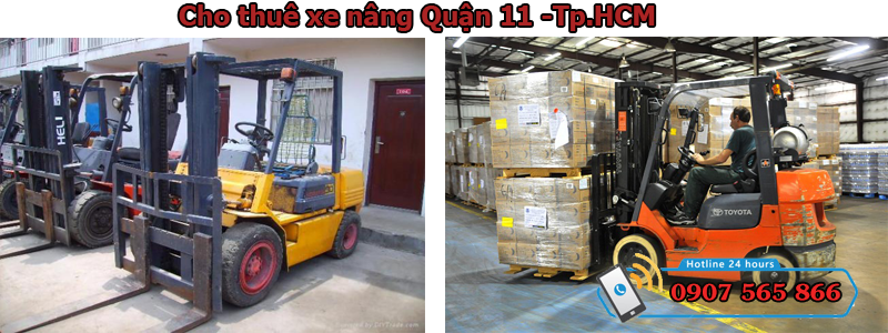 cho thuê xe nâng quận 11 cho thuê xe nâng quận 11