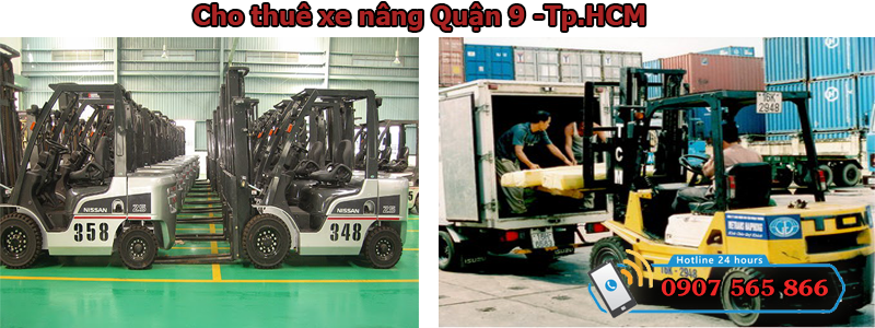 cho thuê xe nâng tại quận 9 cho thuê xe nâng tại quận 9