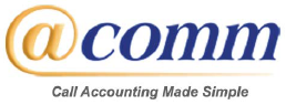 @Comm Call Accounting Made Simple