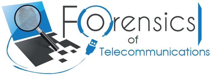 Forensics of Telecommunications