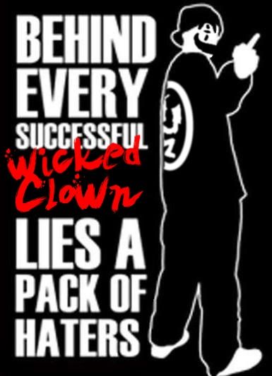 juggalo haters