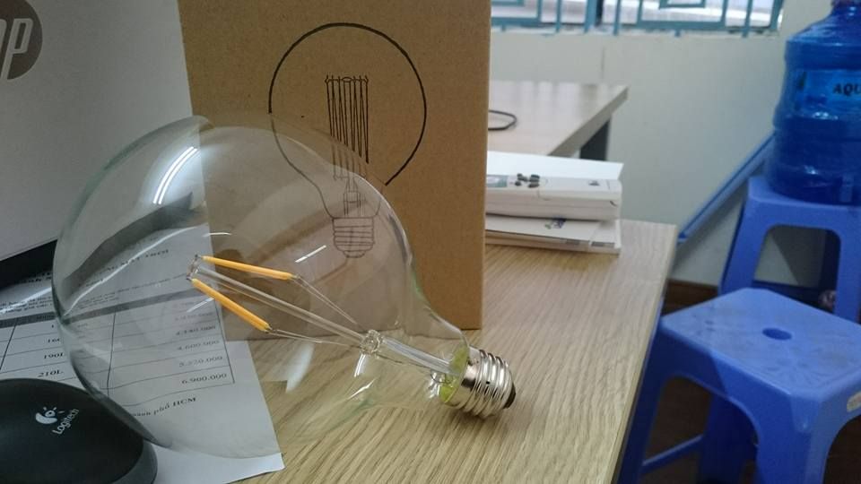 đèn led giả dây tóc Edison - 5