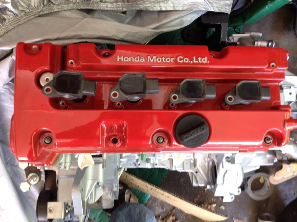 K24a2 longblock, k20a3 Tranny, Turbo parts, Precision Tial, all brand