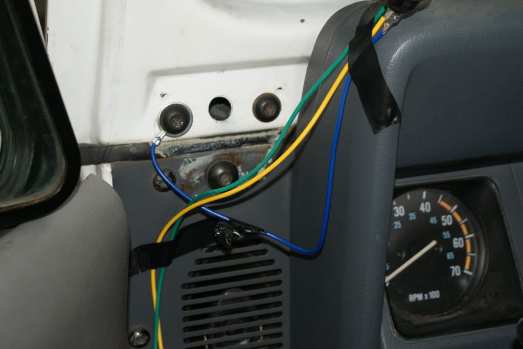 Fog Light Wiring Help! - JeepForum.com