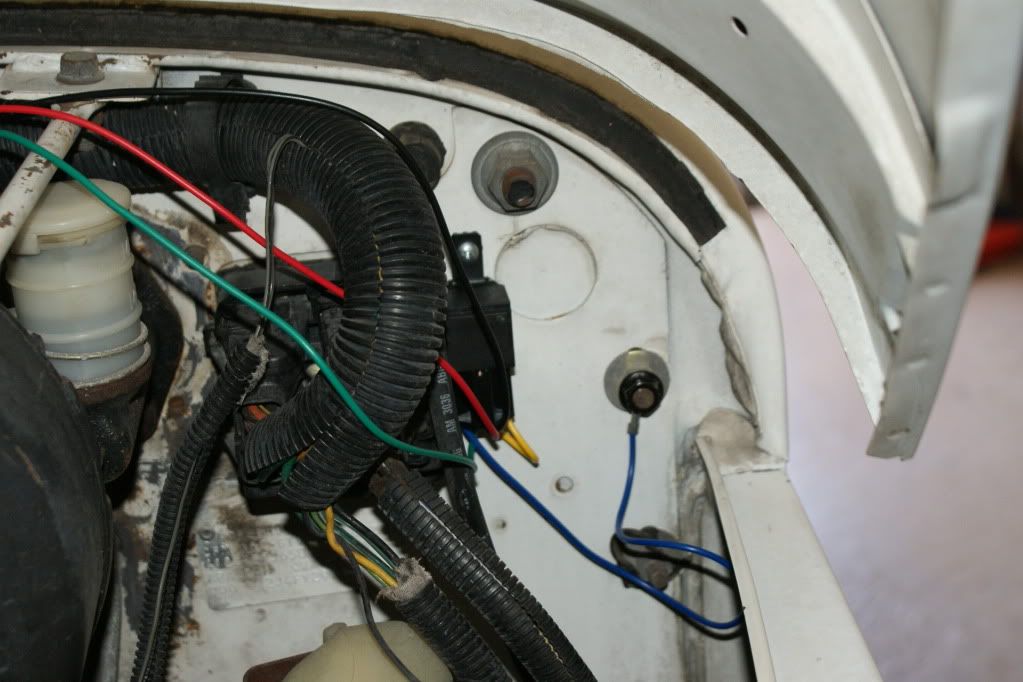 Fog Light Wiring Help! - JeepForum.com