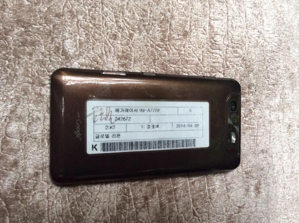 SKY A770K Nâu Đồng cực đẹp hàng hiếm -- Bán hoặc Giao Lưu nà - 7