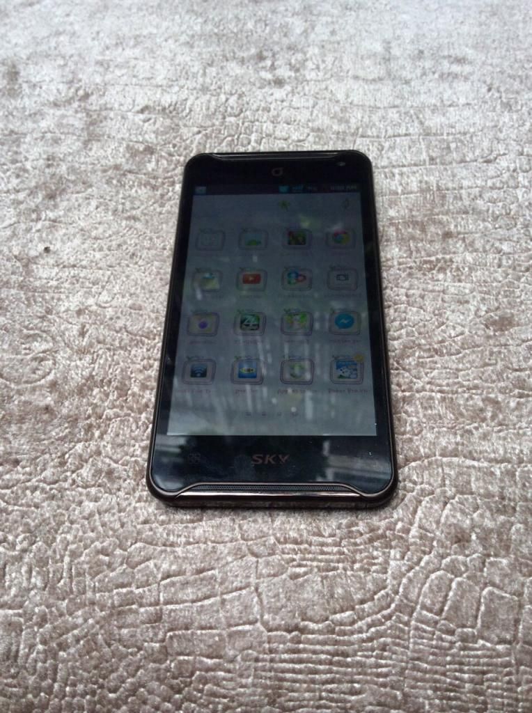 SKY A770K Nâu Đồng cực đẹp hàng hiếm -- Bán hoặc Giao Lưu nà